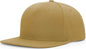 Richardson 255 Pinch Front Structured Snapback Caps Biscuit Tan / OSFM