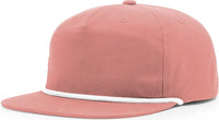 Richardson 256 Umpqua Cap - Dusty Red-White - Dusty Red-White / OSFM