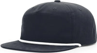 Richardson 256 Umpqua Cap - Midnight Navy-White - Midnight Navy-White / OSFM