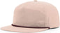 Richardson 256 Umpqua Cap - Pale Peach-Maroon - Pale Peach-Maroon / OSFM