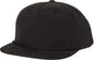 Richardson 256 Umpqua Snapback Caps - Black Black - Black / OSFM