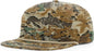 Richardson 256P Umpqua Printed Snapback Caps Realtree Advantage Khaki Rope Realtree Khaki / OSFM