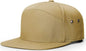 Richardson 257 7 Panel Twill Strapback Caps Biscuit Khaki / OSFM