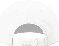 Richardson 258 Braided Performance Caps White Black White Black / OSFM
