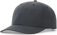 Richardson 262 Relaxed 6 Panel Snapback Cap - Charcoal - Dark Gray / OSFM