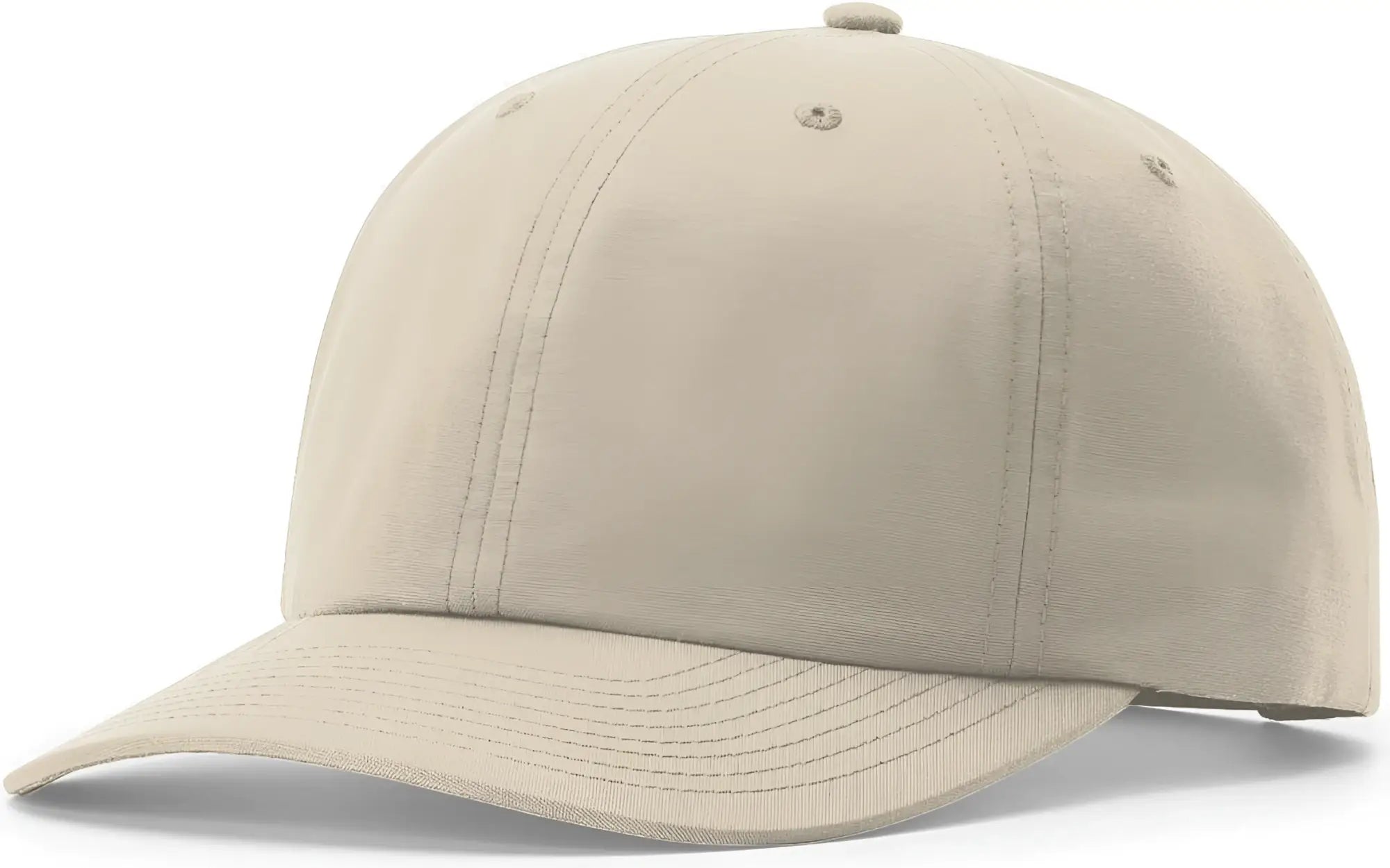 Richardson 262 Relaxed 6 Panel Snapback Cap - Khaki - Khaki / OSFM