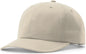 Richardson 262 Relaxed 6 Panel Snapback Cap - Khaki - Khaki / OSFM