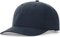 Richardson 262 Relaxed 6 Panel Snapback Cap - Navy - Navy / OSFM