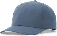 Richardson 262 Relaxed 6 Panel Snapback Cap - Pacific Blue - Pacific Blue / OSFM