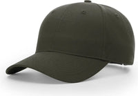 Richardson 309 Canvas Duck Cloth Cap - Dark Olive - Dark Olive / OSFM