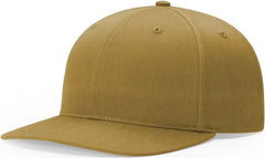 Richardson 312 Solid Twill Trucker Cap - Amber Gold - Gold / OSFM