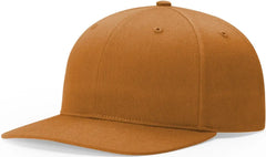 Richardson 312 Solid Twill Trucker Cap - Caramel - Caramel / OSFM