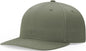 Richardson 312 Solid Twill Trucker Cap - Loden - Loden / OSFM