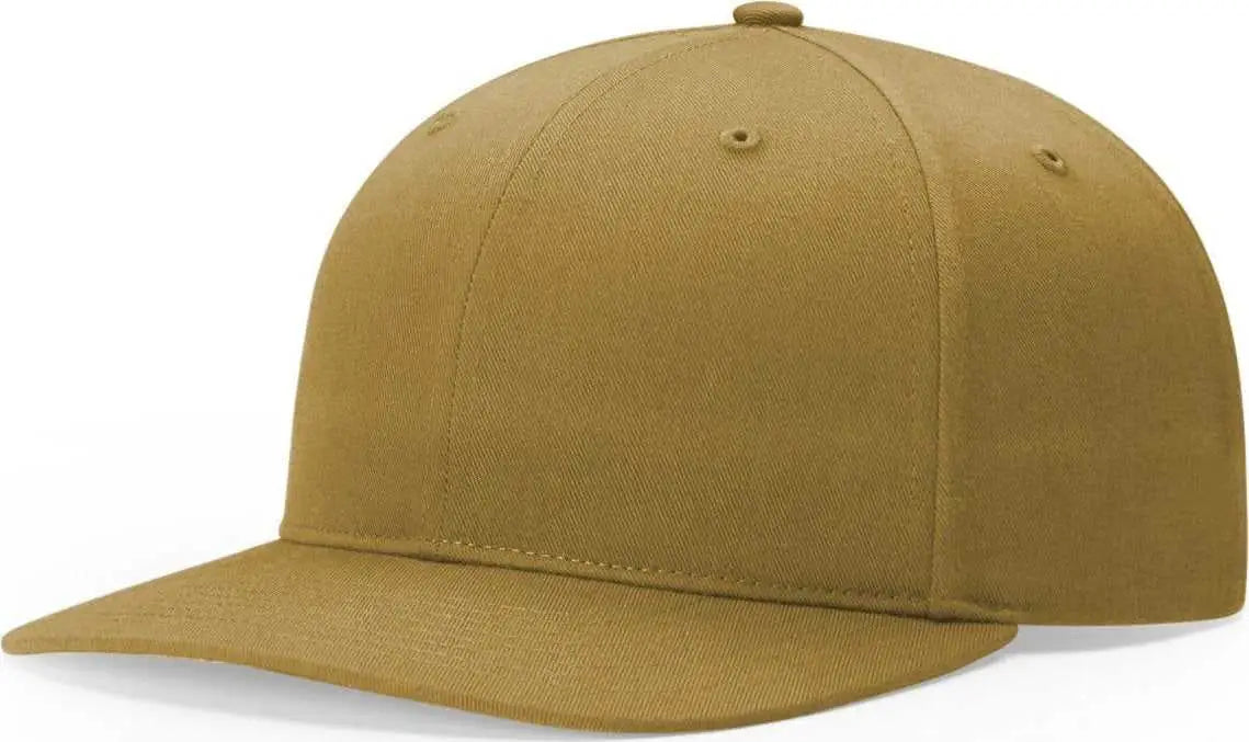 Richardson 312 Twill Back Trucker Caps Amber Gold Gold / OSFM