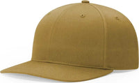 Richardson 312 Twill Back Trucker Caps Amber Gold Gold / OSFM