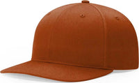 Richardson 312 Twill Back Trucker Caps - Dark Orange - Burnt Orange / OSFM