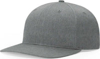 Richardson 312 Twill Back Trucker Caps - Heather Grey - Gray / OSFM