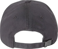 Richardson 320 Washed Chino Caps - Charcoal