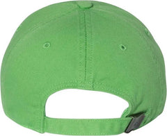 Richardson 320 Washed Chino Caps Lime