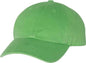 Richardson 320 Washed Chino Caps Lime Lime / SM