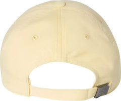 Richardson 320 Washed Chino Caps - Mellow Yellow