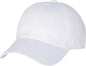 Richardson 320 Washed Chino Caps White White / SM
