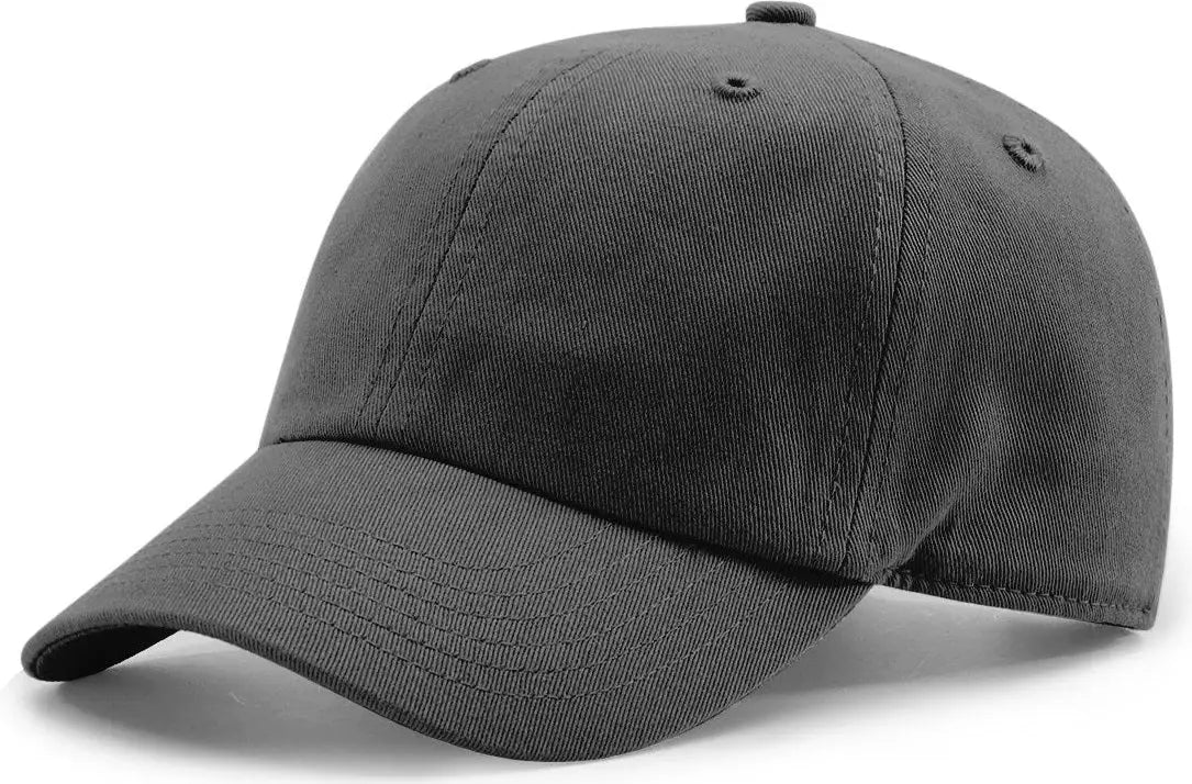 Richardson 320T Toddler Chino Cap - Black - Black / TODDLER
