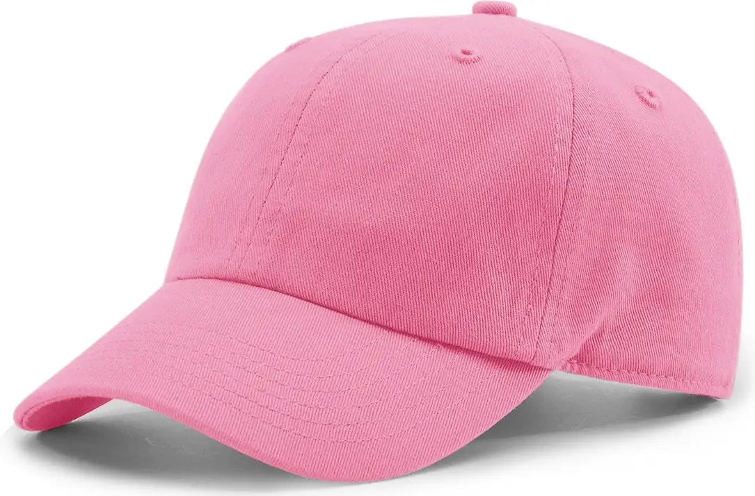 Richardson 320T Toddler Chino Cap - Hot Pink - Hot Pink / TODDLER