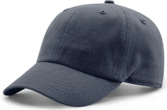 Richardson 320T Toddler Chino Cap - Navy - Navy / TODDLER