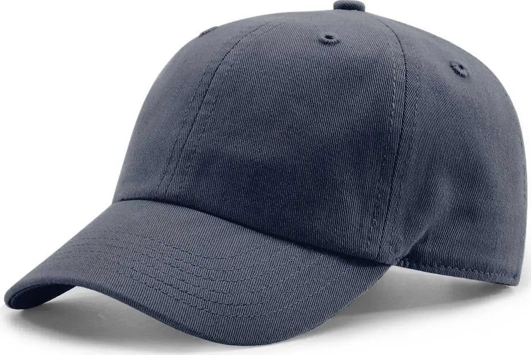 Richardson 320T Toddler Chino Caps - Navy - Navy / Ages 1-3