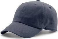 Richardson 320T Toddler Chino Caps - Navy - Navy / Ages 1-3