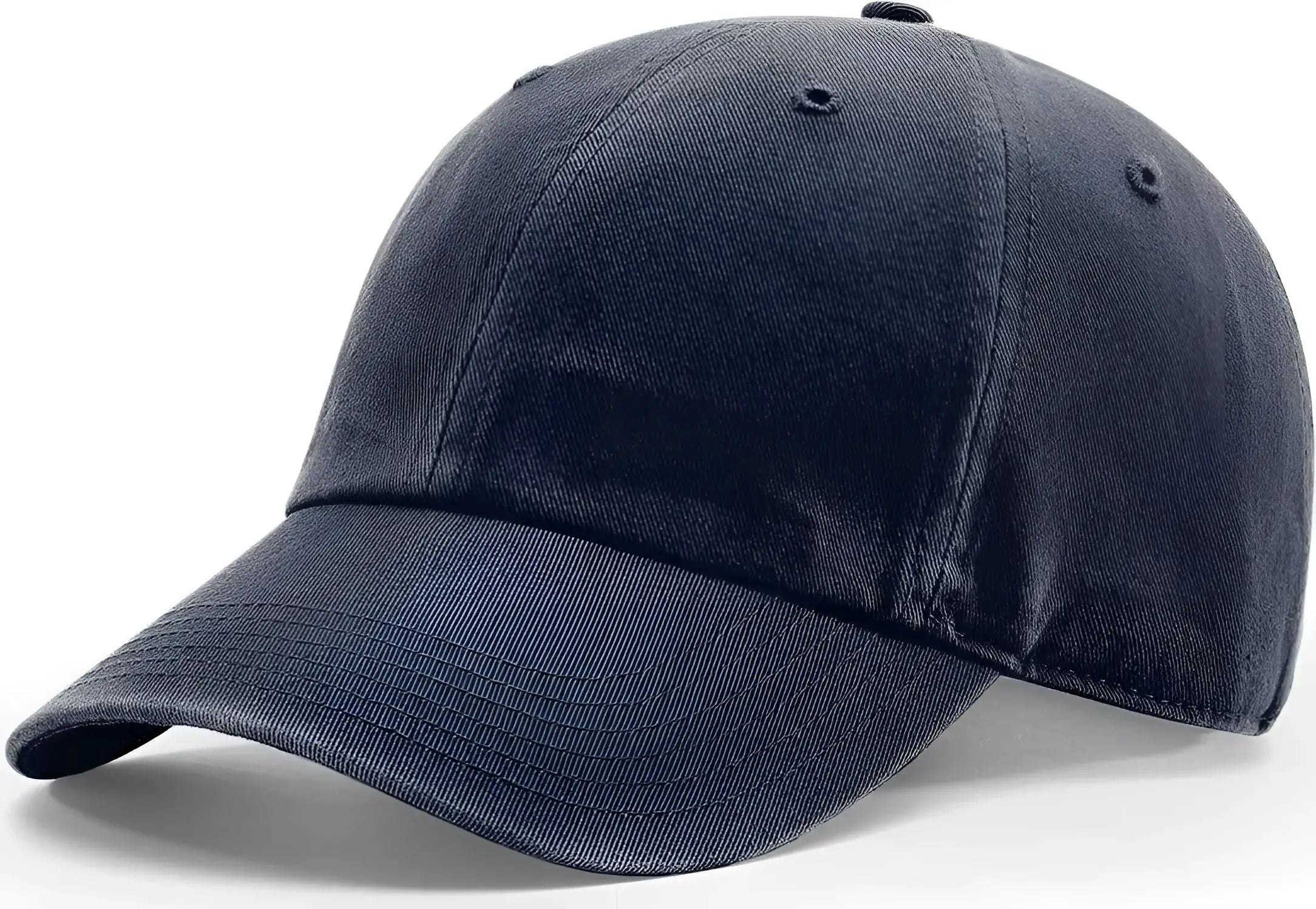 Richardson 324 Pigment Dyed & Washed Caps Navy Navy / One Size Fits Most