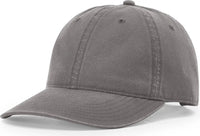 Richardson 324RE Odell Cap - Dark Gray - Dark Gray / OSFM