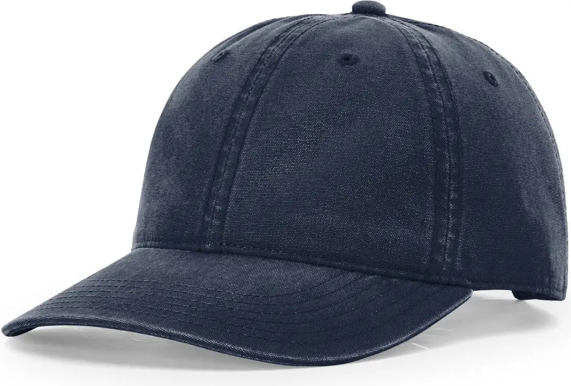 Richardson 324RE Odell Cap - Navy - Navy / OSFM