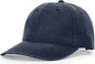 Richardson 324RE Odell Cap - Navy - Navy / OSFM