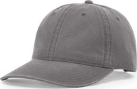 Richardson 324RE Odell Caps - Dark Gray - Dark Gray / OSFM