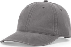 Richardson 324RE Odell Caps - Dark Gray - Dark Gray / OSFM