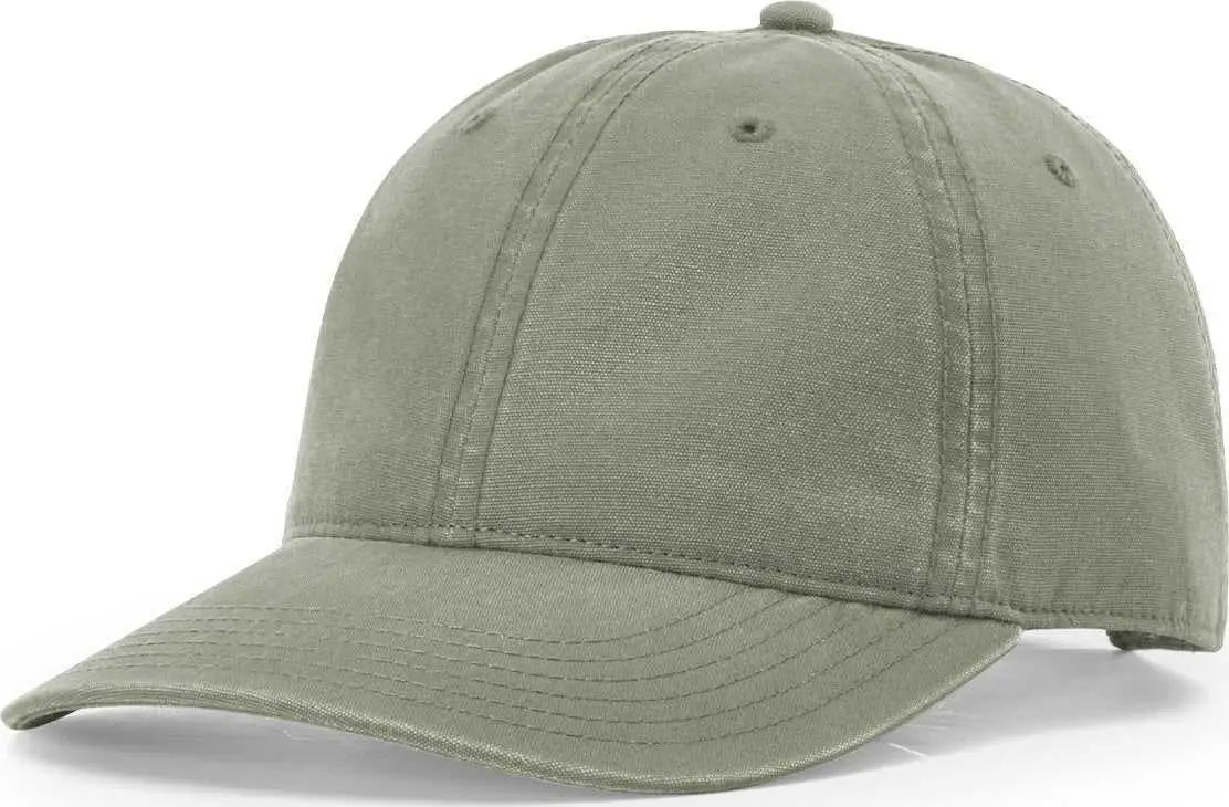 Richardson 324RE Odell Caps - Olive - Olive / OSFM