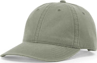 Richardson 324RE Odell Caps - Olive - Olive / OSFM