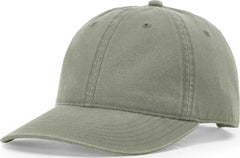 Richardson 324RE Odell Caps - Olive - Olive / OSFM