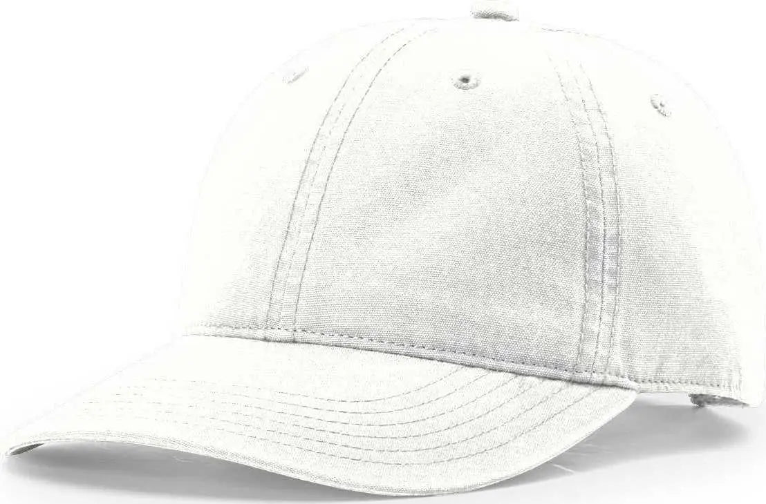 Richardson 324RE Odell Caps - White - White / OSFM