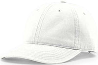 Richardson 324RE Odell Caps - White - White / OSFM