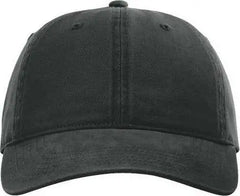 Richardson 326 Brushed Canvas Dad Caps - Army Green - Olive / OSFM