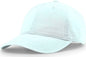 Richardson 326 Brushed Canvas Dad Caps - Powder Blue - Ice / One Size Fits Most