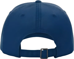 Richardson 326 Brushed Canvas Dad Caps - Royal - Royal / One Size Fits Most