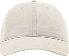 Richardson 326 Brushed Canvas Dad Caps - Stone - Ivory / OSFM