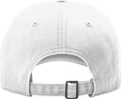 Richardson 326 Brushed Canvas Dad Caps - White - White / OSFM