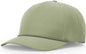 Richardson 355 Laser Perf Performance Rope Cap - Light Olive Olive - Light Olive Olive / OSFM
