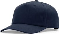 Richardson 356 5 Panel Relaxed Gramps Cap - Navy - Navy / OSFM
