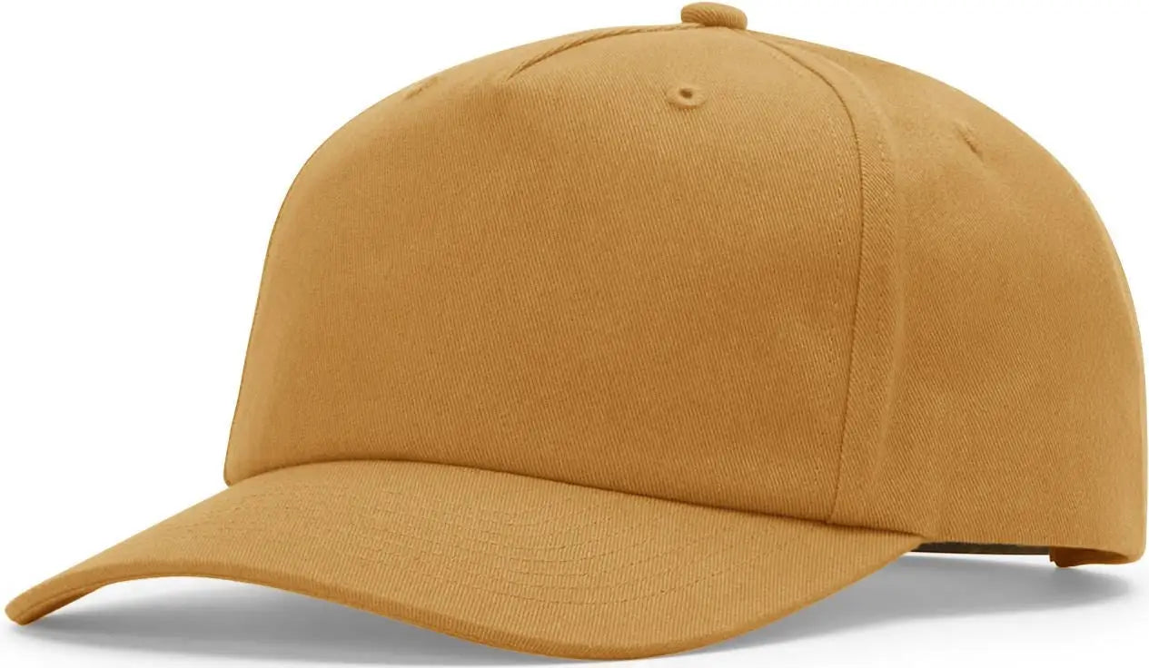 Richardson 356 5 Panel Relaxed Gramps Cap - Wheat - Wheat / OSFM
